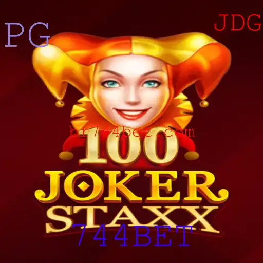Descubra o Mundo de 100JokerStaxx com 744BET