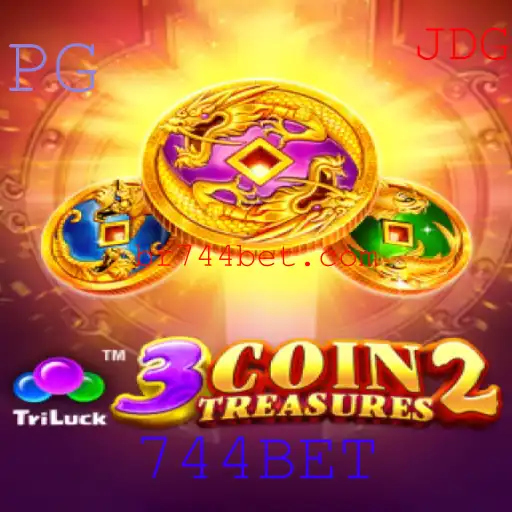 Explorando o Excitante Mundo de 3CoinTreasures2 com 744BET