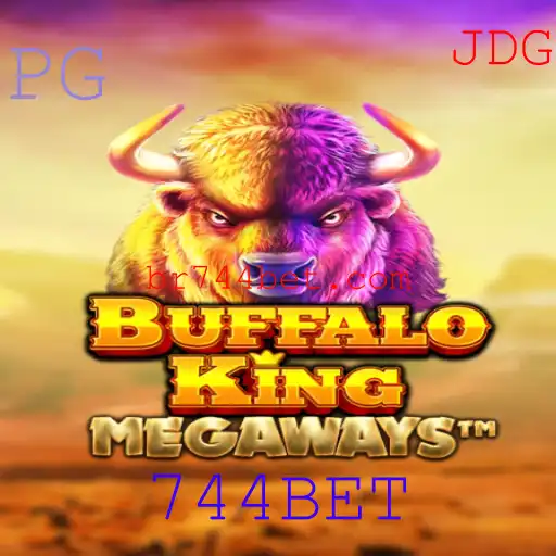 BuffaloKing: Uma Jornada Selvagem no Mundo dos Jogos de Cassino Online com 744BET
