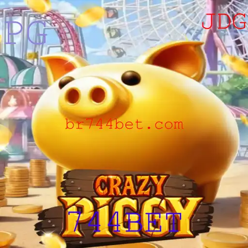 CrazyPiggy: Descubra a Aventura do Jogo do Momento com 744BET