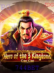 Descubra o Universo de Heroofthe3KingdomsCaoCao: Estratégia e Aventura no Mundo Antigo