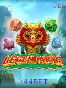 Descubra o Fascinante Mundo de Legendary5: Uma Aventura com 744BET