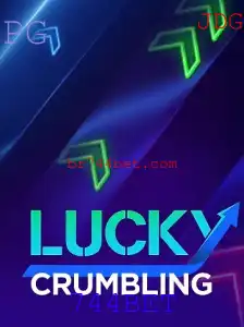 Explorando o Universo de LuckyCrumbling: Aventura Estratégica do Jogo 744BET