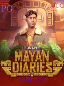 Descubra o Fascinante Mundo de MayanDiaries com 744BET
