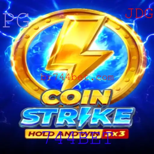 CoinStrike: A Revolução dos Jogos de Azar com 744BET