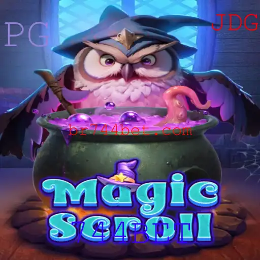 Descubra MagicScroll: O Novo Fenômeno dos Jogos Através da 744BET
