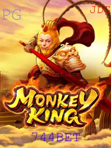 Desvendando o Mundo de MonkeyKing: Aventura e Estratégia no Jogo 744BET