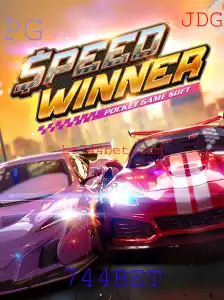 Descubra o Mundo Empolgante de SpeedWinner com 744BET