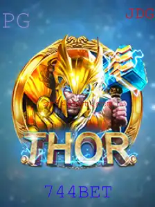 Descubra o Mundo de THOR: Uma Aventura Épica com 744BET