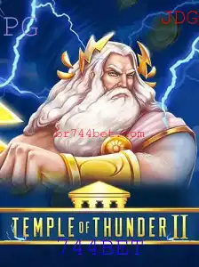 Temple of Thunder II: Aventuras e Estratégias no Mundo dos Jogos Digitais