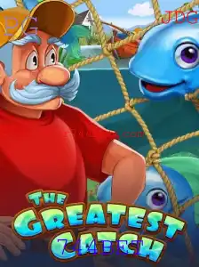 Explorando o Jogo Inovador TheGreatestCatch e Seu Impacto Atual