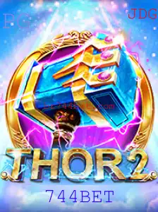 Thor2: Mergulhe no Poderoso Mundo de 744BET