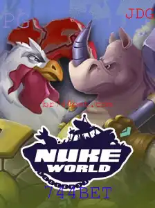 NukeWorld: Mergulhe no Universo Imersivo do Futuro dos Jogos de Estratégia