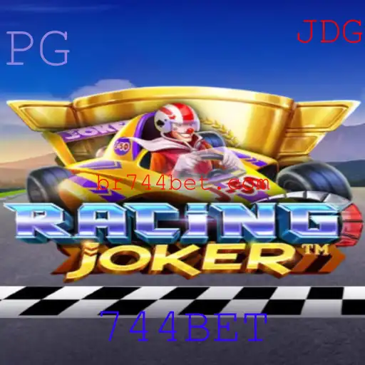 RacingJoker: A Emoção das Corridas Através da Plataforma 744BET