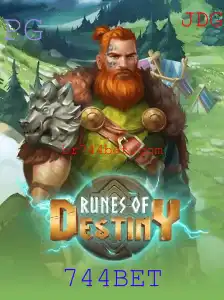 RunesOfDestiny: Um Mergulho Profundo no Mundo de Mistérios e Aventuras Fantásticas