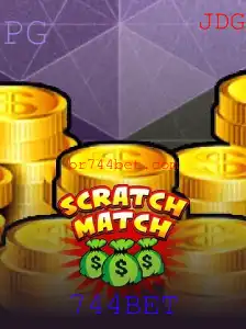 Descubra o Universo de ScratchMatch: O Jogo Revolucionário com 744BET