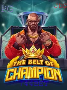 Descubra o Universo de TheBeltOfChampion com 744BET