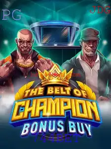 TheBeltOfChampionBonusBuy: Descubra e Domine Este Novo Jogo Emocionante