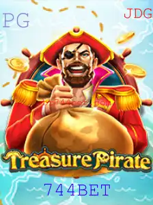 Guia Completo para TreasurePirate: Descubra o Jogo Sensação da 744BET