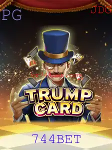 Explorando TrumpCard: O Jogo de Estratégia de Investimento com 744BET