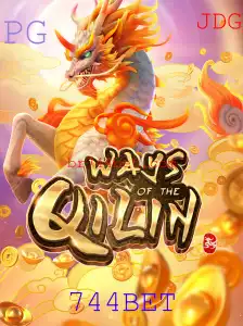 Descubra o Fascinante Jogo WaysoftheQilin e a Plataforma 744BET